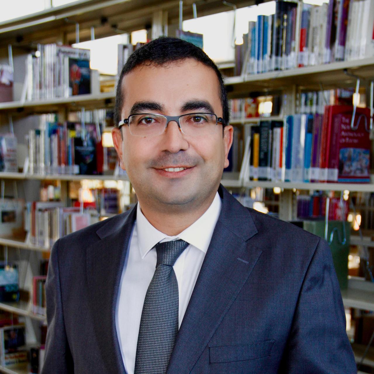 Dr. Öğr. Üyesi Dağlar EKŞİ