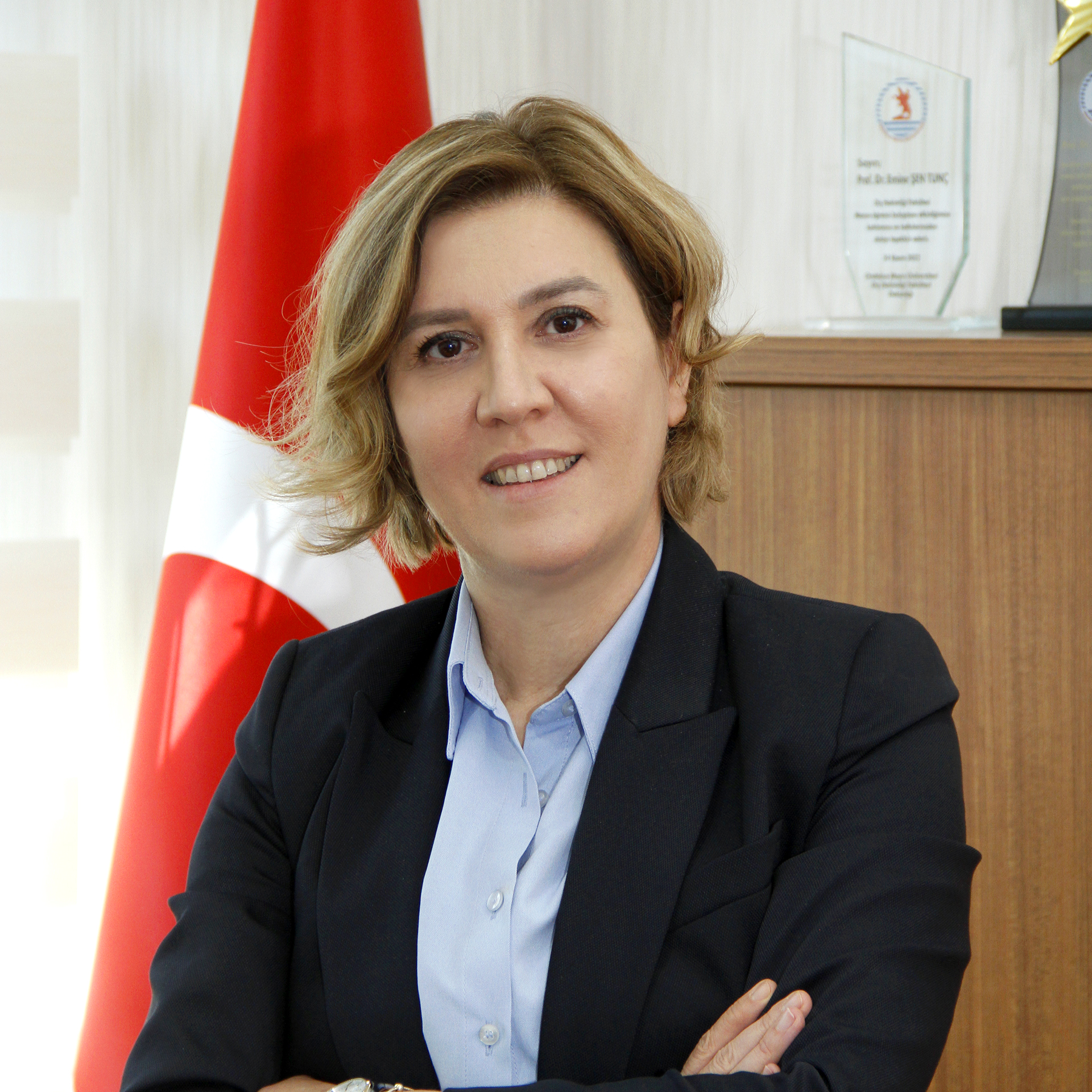 Prof. Dr. Emine ŞEN TUNÇ