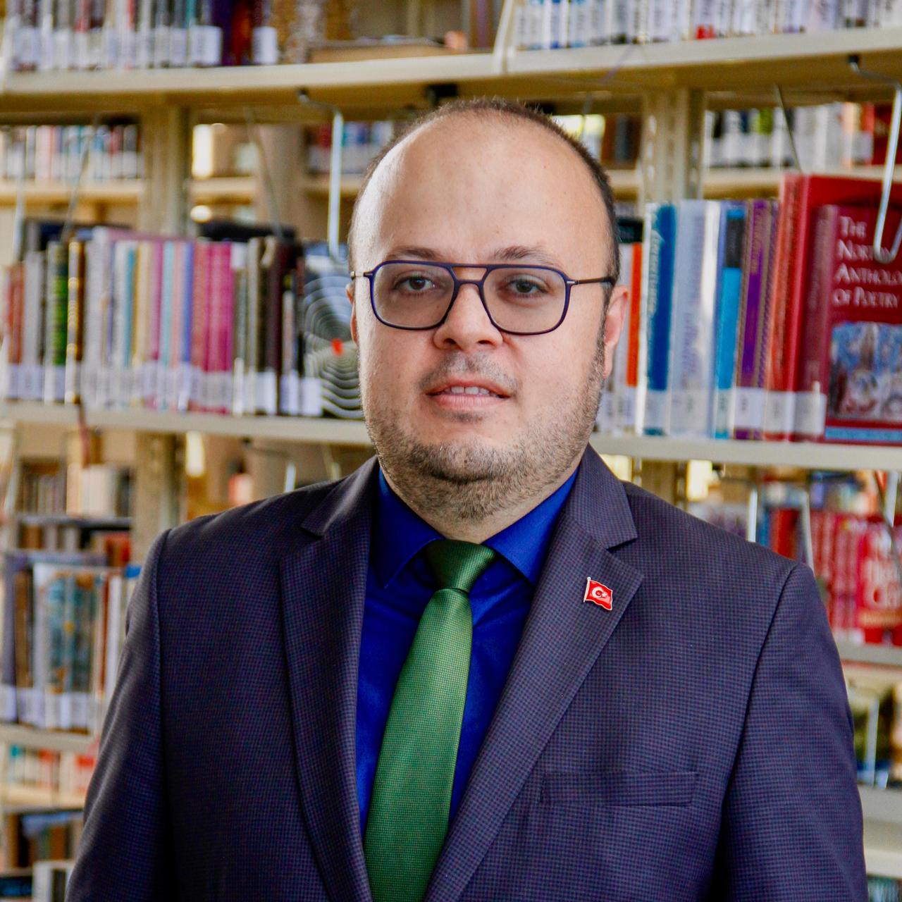 Doç. Dr. M. Fatih AK
