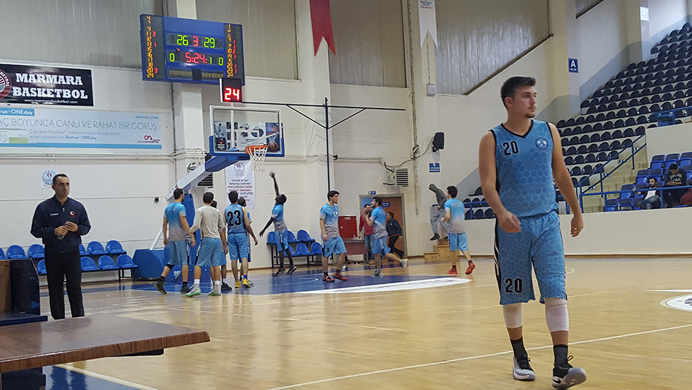 ABÜ Basketbol