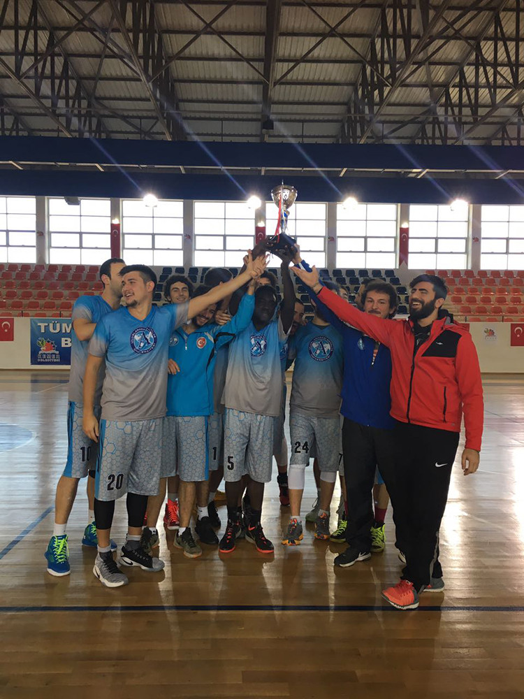 ABÜ Basketbol
