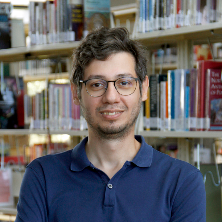 Dr. Öğr. Üyesi Mustafa Özmen