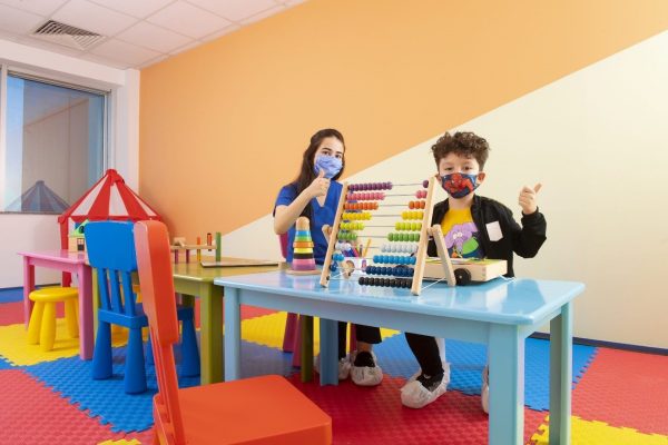 Pedodonti oyun alanı