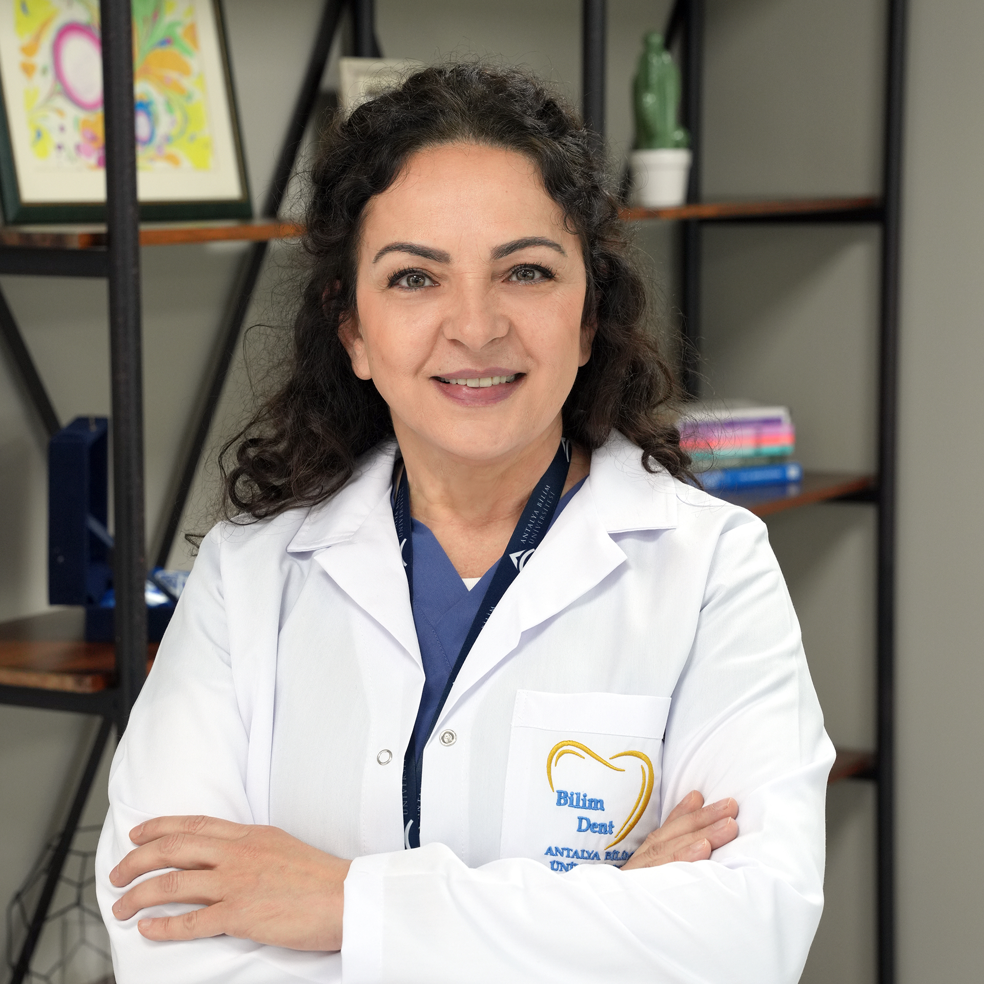 Dr. Öğr. Üyesi Gülay ÖZDOĞAN