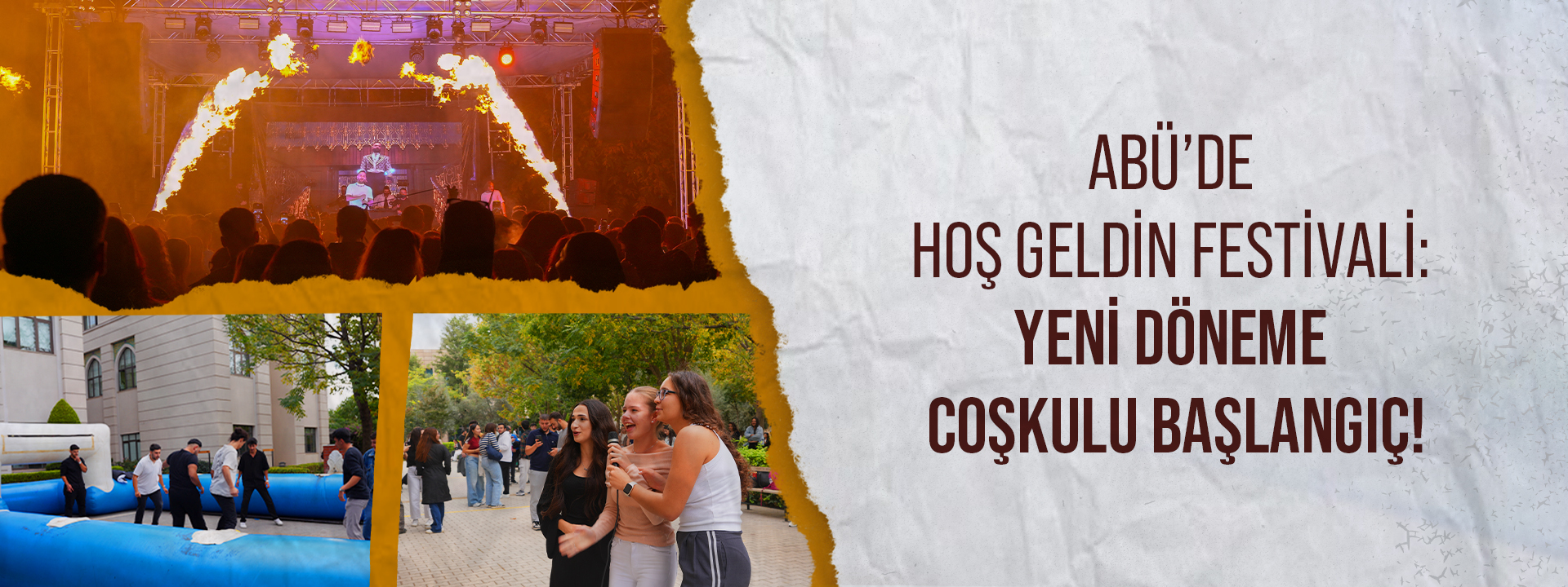 Abu De Hos Geldin Festivali Yeni Doneme Coskulu Baslangic