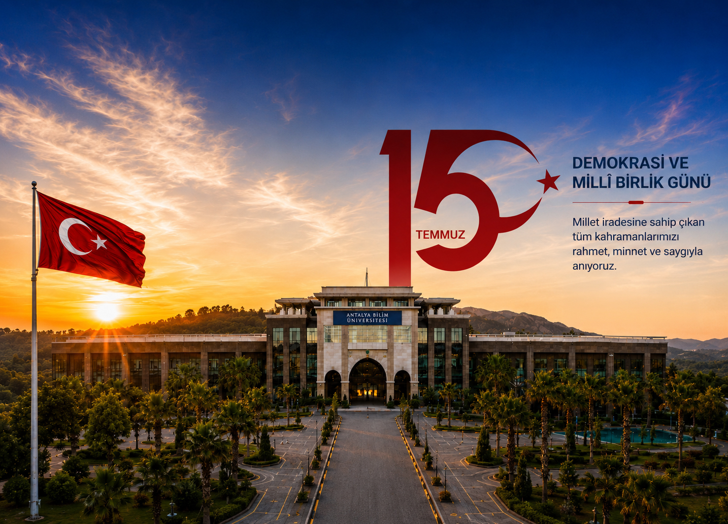 15 Temmuz