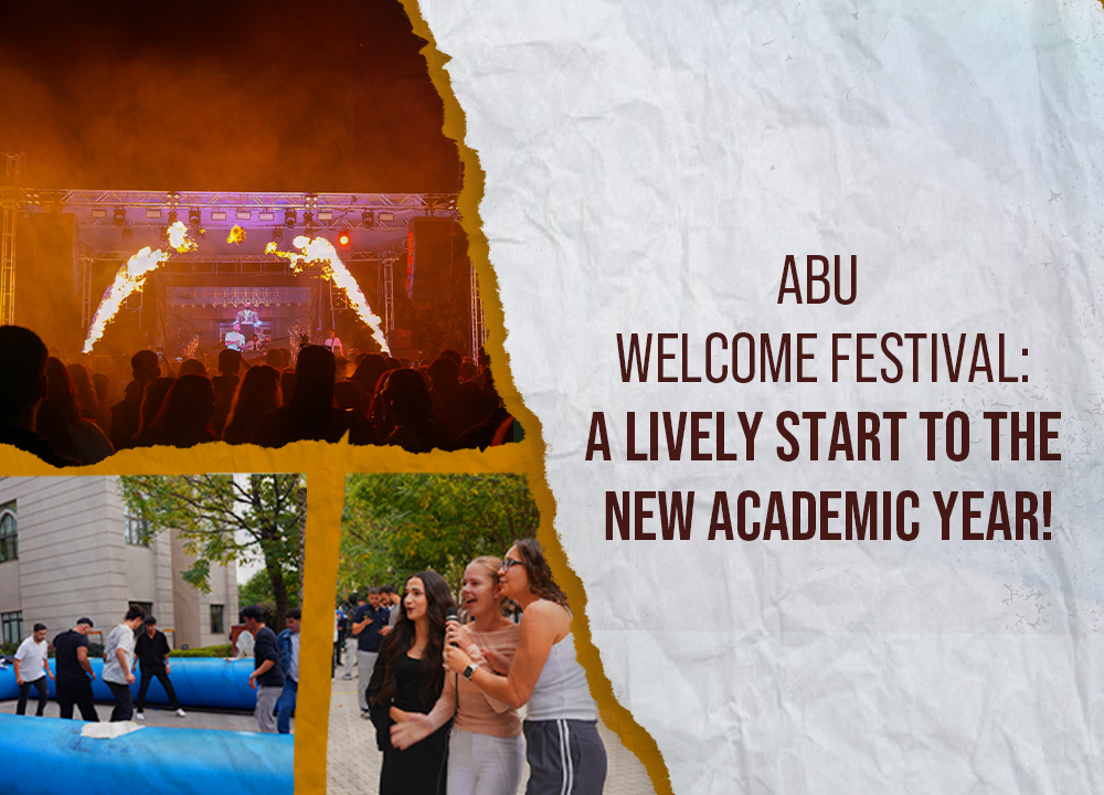 Abu Welcome Festival A Lively Start To The New Academic Year