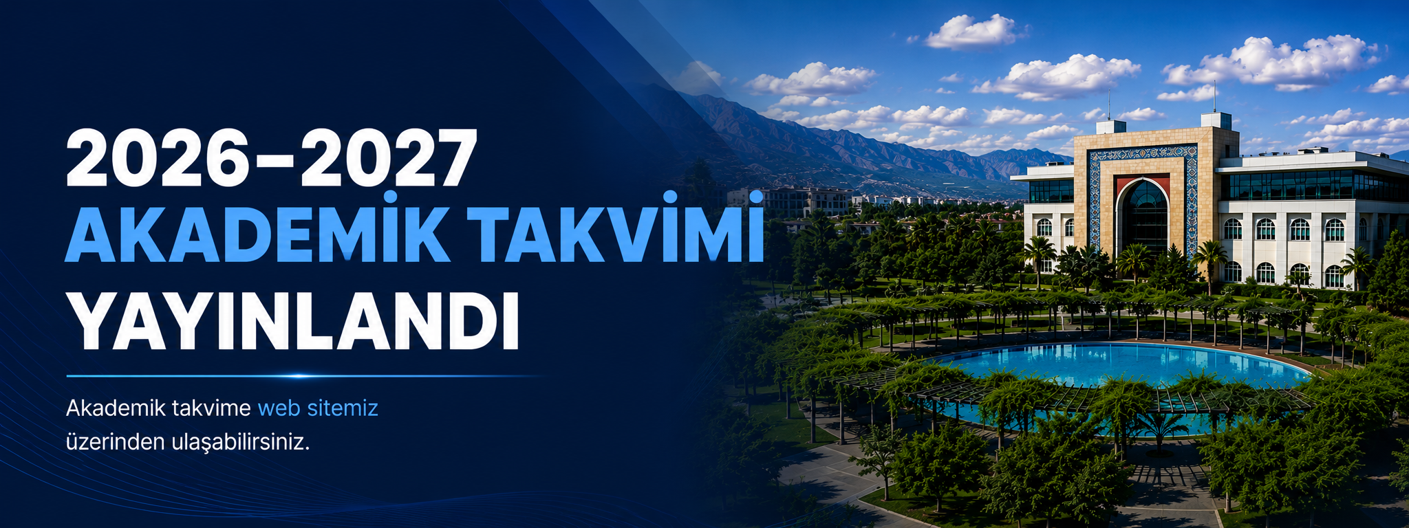 Akademik Takvim