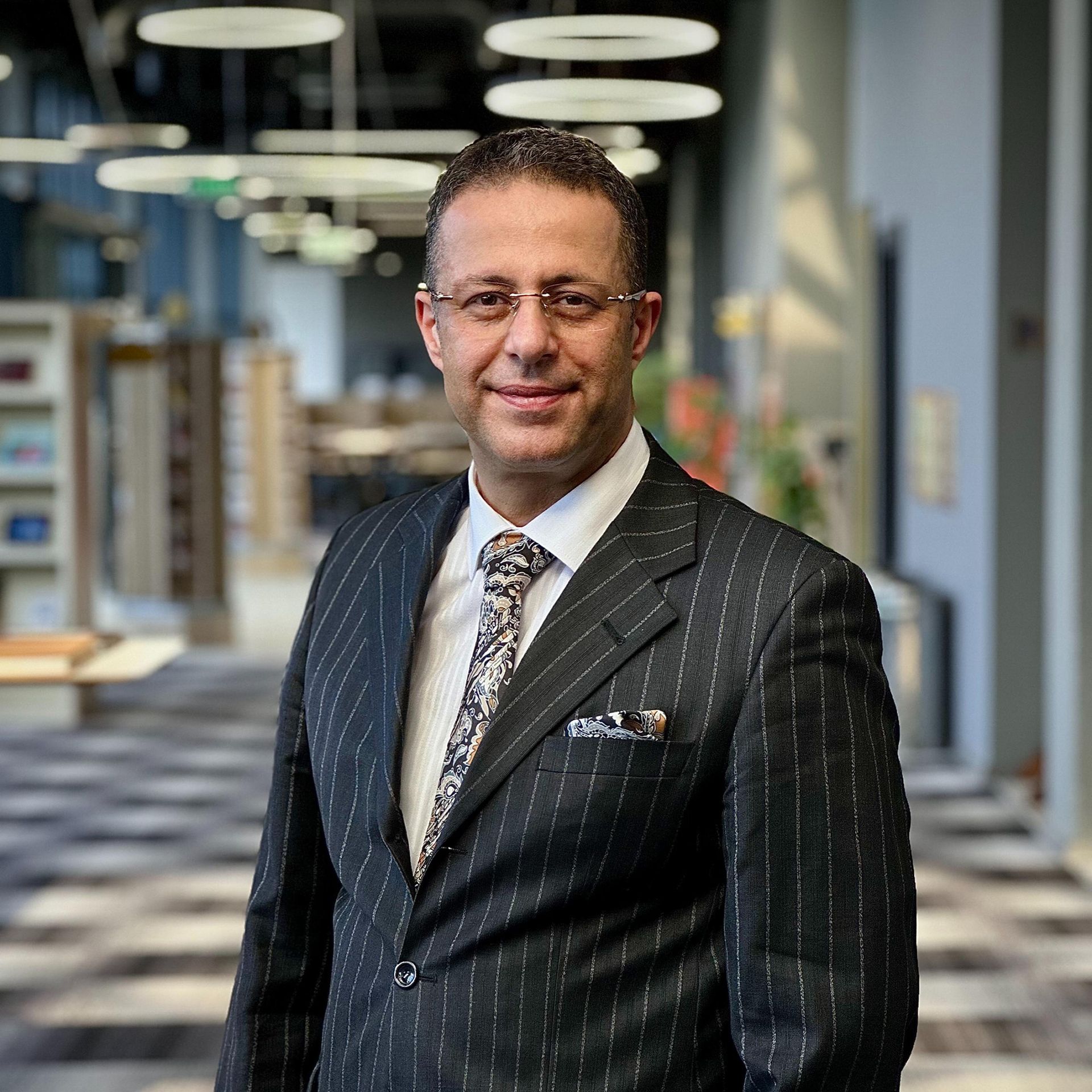 Prof. Dr. Semih EKERCİN