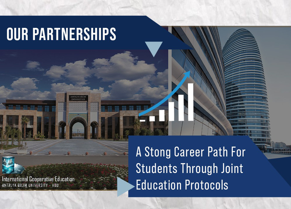 Antalya Bilim University Students Begin Professional Placements Through The Cooperative Education Model