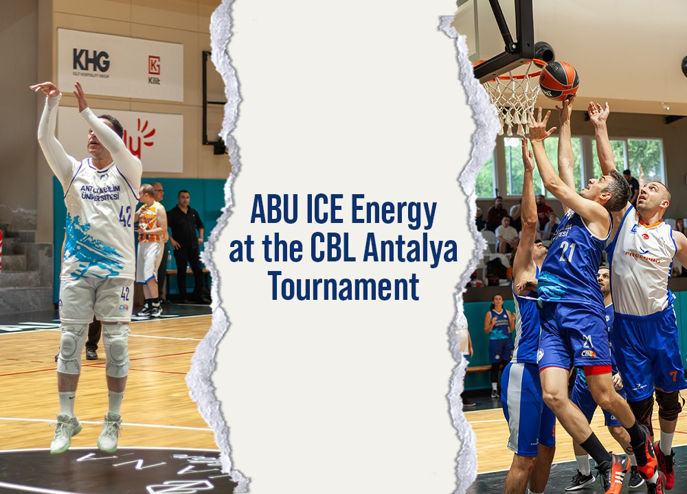 Abu Ice Energy At The Cbl Antalya Tournament