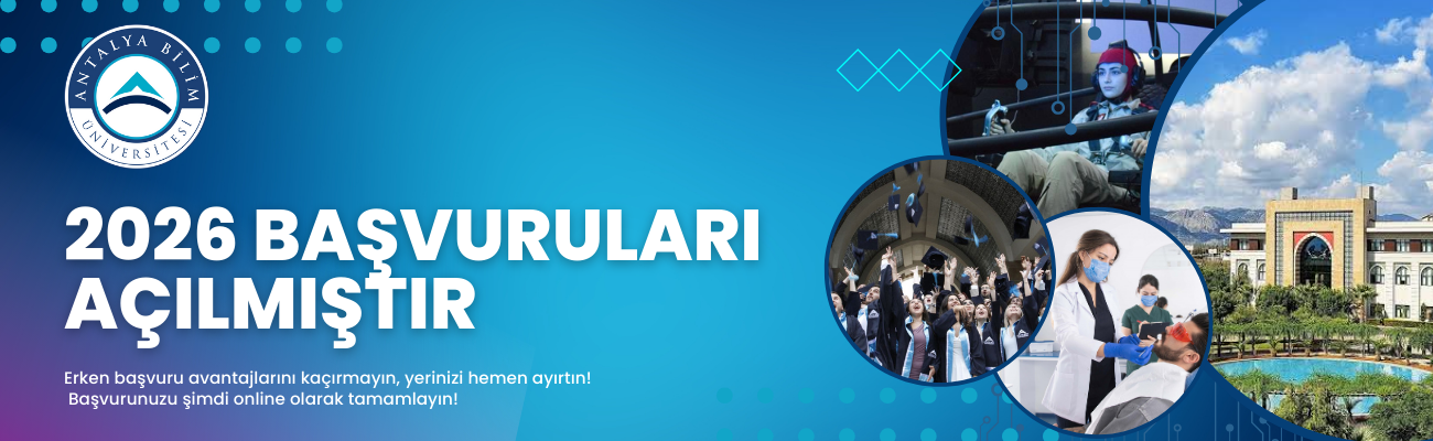 2026 Başvuruları Açılmıştır.