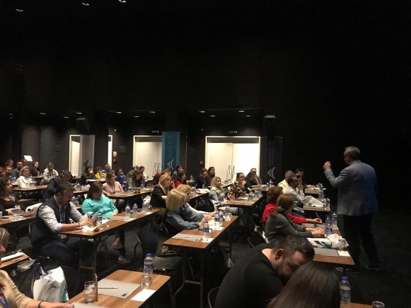 Etkili İletişim ve Duygu Kontrolü Semineri