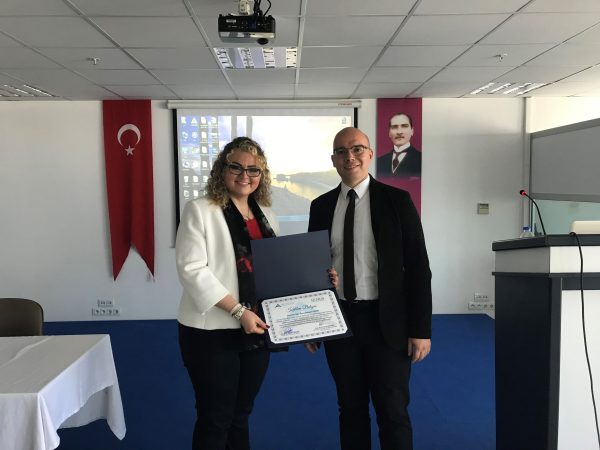SEPAM Dış Politika ve Güvenlik Okulu Akademisi