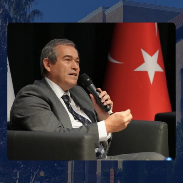 Girişimciler  Zirvesi  2025 Antalya Bilim Üniversitesi'nde Gerçekleştirildi