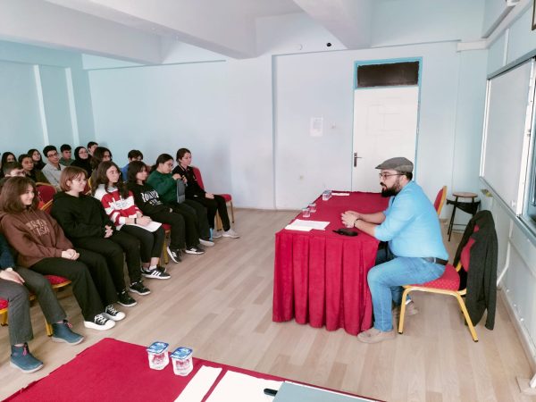 II. Antalya Fen Liseleri Genç Fikirler Öğrenci Kongresi