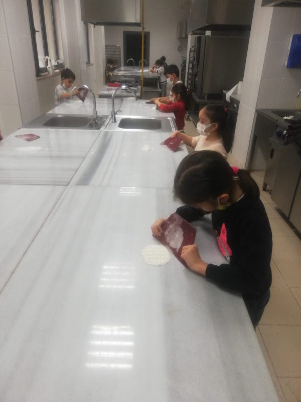 Antalya Bilimpark’ta Eğitimler Başladı