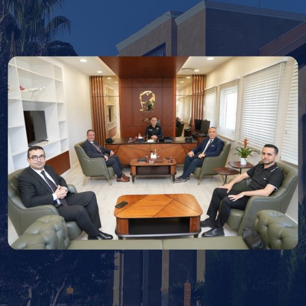 Antalya Bilim Üniversitesi Olarak Polis Teşkilatına Mesleki Dil Eğitimi Verdik