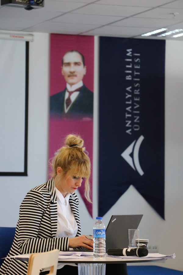 Antalya Bilim Üniversitesi’nde Kalite Yönetimi Eğitimi başladı