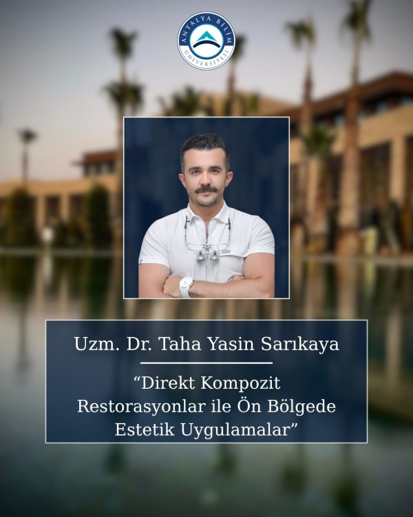 III. Bilim Buluşması – Öğrenci Sempozyumu & Beyaz Önlük Giyme Töreni