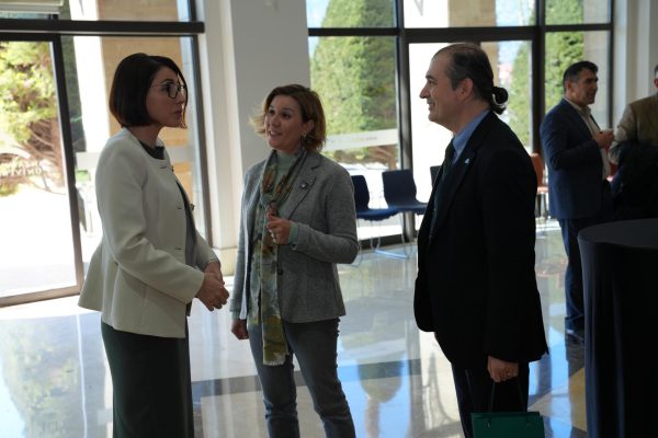 Üniversitemiz Ev Sahipliğinde Gerçekleşen Aziz Brigid Günü Özel Film Gösterimi Büyük İlgi Gördü