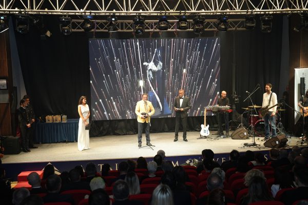 Uluslararası Yılın Havacısı Ödül Töreni, Antalya Bilim Üniversitesi'nde!
