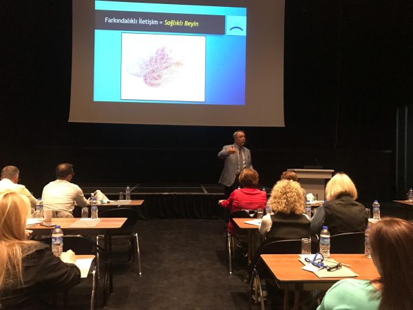 Etkili İletişim ve Duygu Kontrolü Semineri