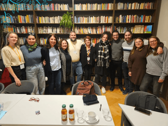 DIGIT2ME Project Gathers in Germany: New Steps for Digital Support