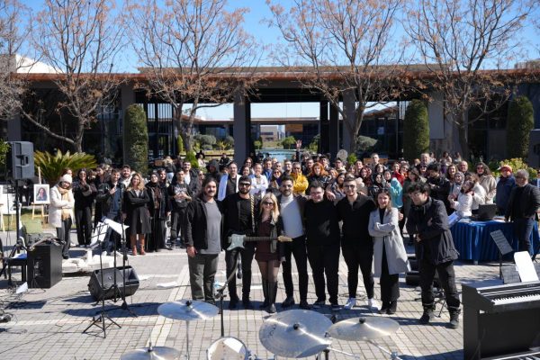 ABÜ Müzik Topluluğundan Barış MANÇO İçin Unutulmaz Anma Konseri