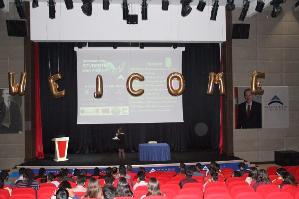 Erasmus, ISO ve Mühendislik Fakültesi Oryantasyonları Yapıldı