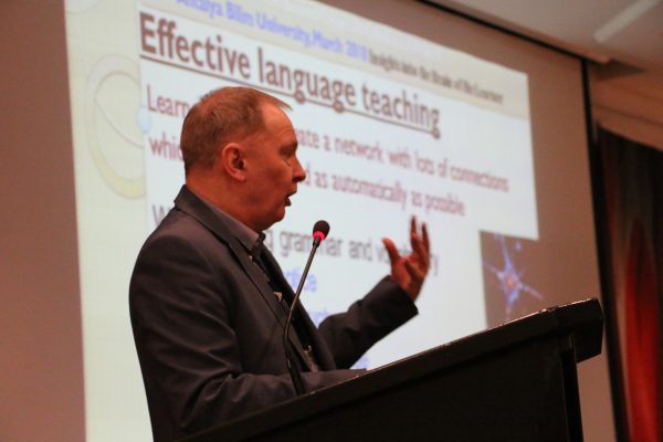 Antalya Bilim Üniversitesi Ev Sahipliğinde ELT Semineri Düzenlendi