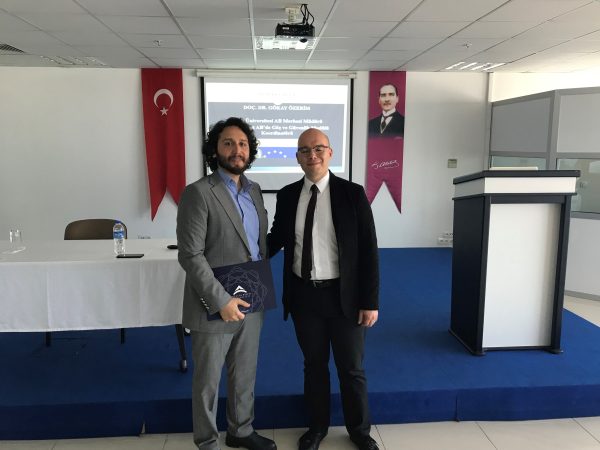 SEPAM Dış Politika ve Güvenlik Okulu Akademisi