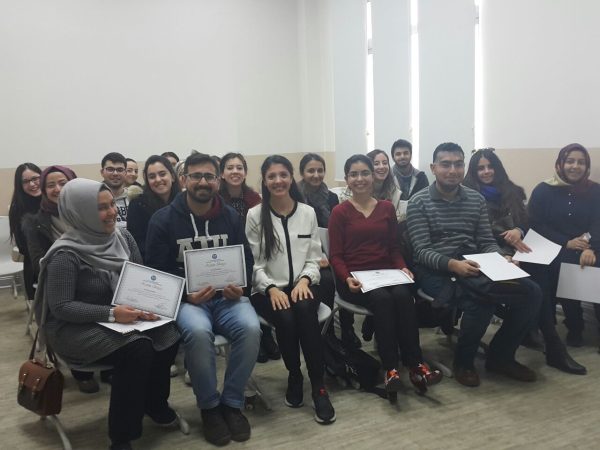 Benlik Saygısı Eğitimi