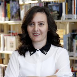 Tuğçe YEYEN AYAZ