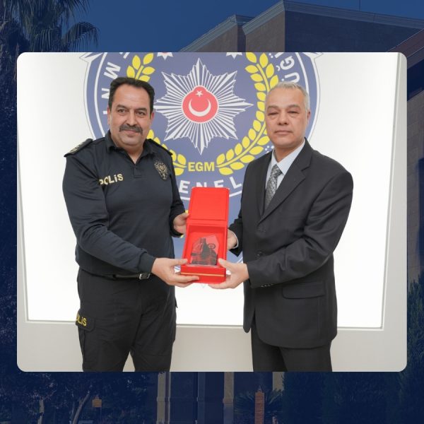 Antalya Bilim Üniversitesi Olarak Polis Teşkilatına Mesleki Dil Eğitimi Verdik