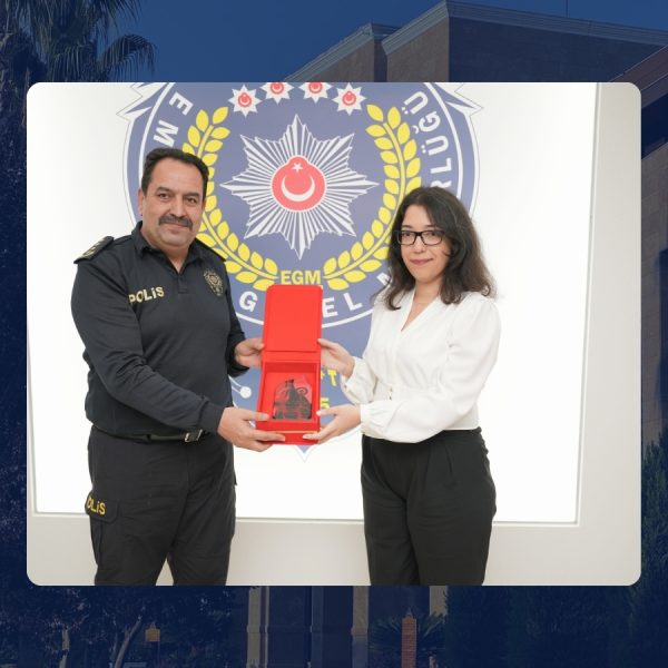 Antalya Bilim Üniversitesi Olarak Polis Teşkilatına Mesleki Dil Eğitimi Verdik