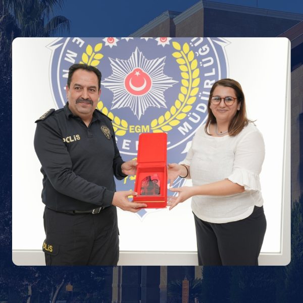 Antalya Bilim Üniversitesi Olarak Polis Teşkilatına Mesleki Dil Eğitimi Verdik