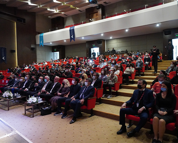 Kütüphane Açılış Töreni