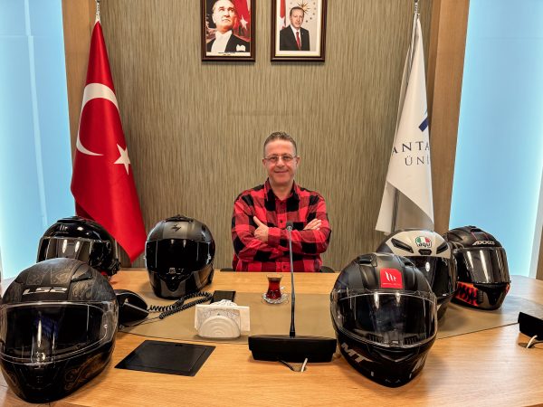 Rektör Hocamızdan Müjde!..