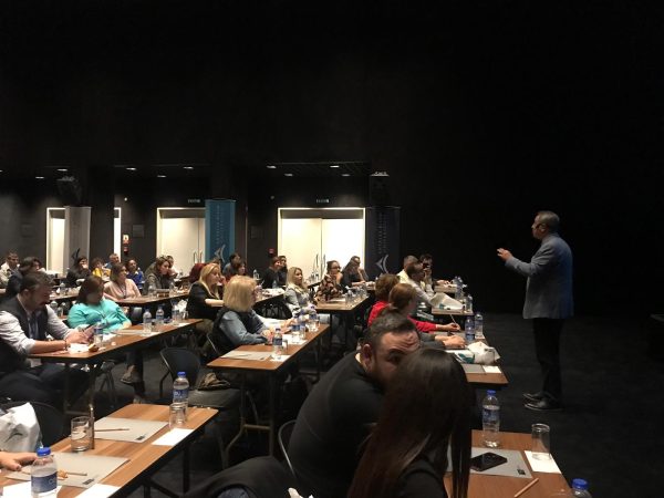 Etkili İletişim ve Duygu Kontrolü Semineri
