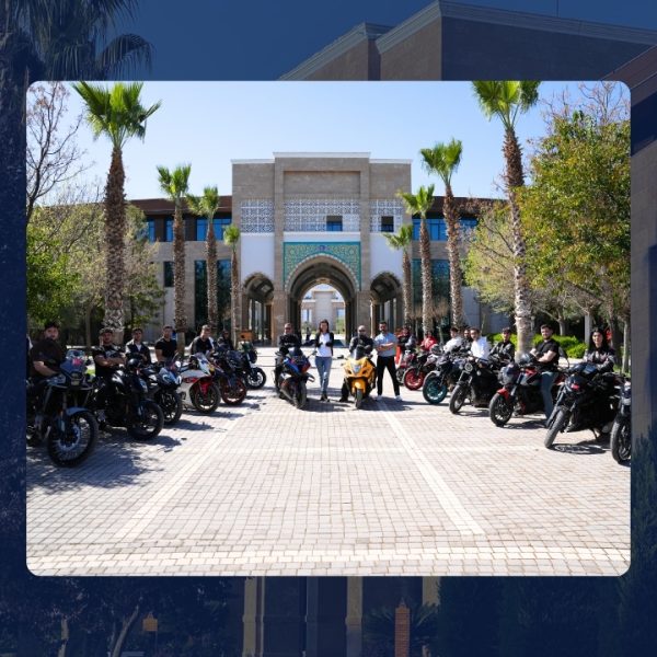 Güvenli Sürüş ve Çanakkale Zaferi Bir Arada: Antalya Bilim Üniversitesi'nden Anlamlı Anma
