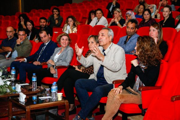 Antalya Bilim Üniversitesi'nde Eğitim-Öğretim Süreçlerini Değerlendirme Çalıştayı Gerçekleştirildi