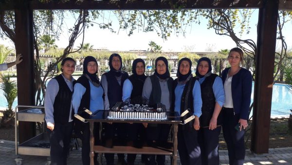 ABÜ’de 8 Mart Dünya Kadınlar Günü kutlandı