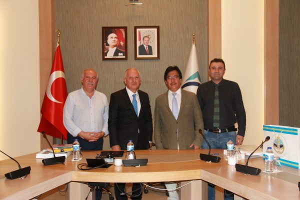Antalya Bilim Üniversitesi ve Al-Farabi Kazak Devlet Üniversitesi  Arasında İşbirliği Protokolü