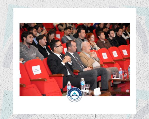 Antalya Bilim Üniversitesi’nde “Geleceğin Hukukçuları Zirvesi” Coşkusu