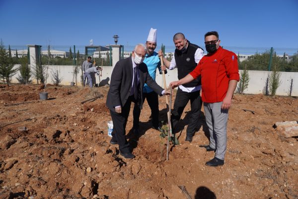 11 Kasım Milli Ağaçlandırma Günü