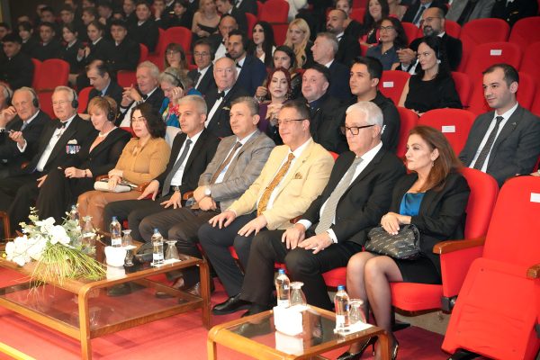 Uluslararası Yılın Havacısı Ödül Töreni, Antalya Bilim Üniversitesi'nde!
