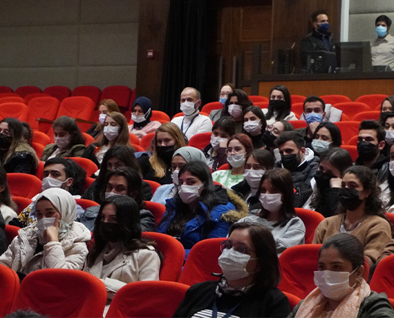 COVİD 19 Güncel Bilgiler Semineri Gerçekleştirildi.