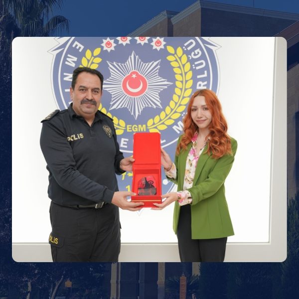 Antalya Bilim Üniversitesi Olarak Polis Teşkilatına Mesleki Dil Eğitimi Verdik