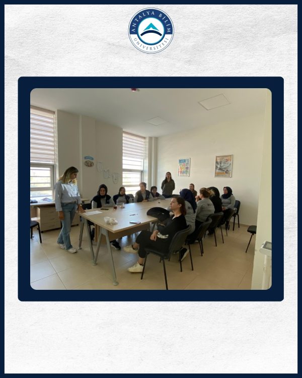 ABÜ Kadın Personeline “Erken Teşhis Projesi” Kapsamında Sağlık Taraması